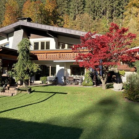 Bed and Breakfast Zani Helga Bartholomäberg Exterior foto